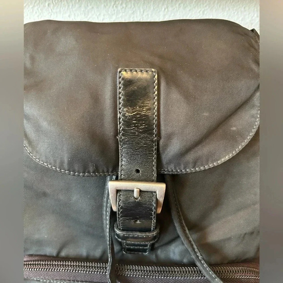 Prada backpack - Picture 7 of 16